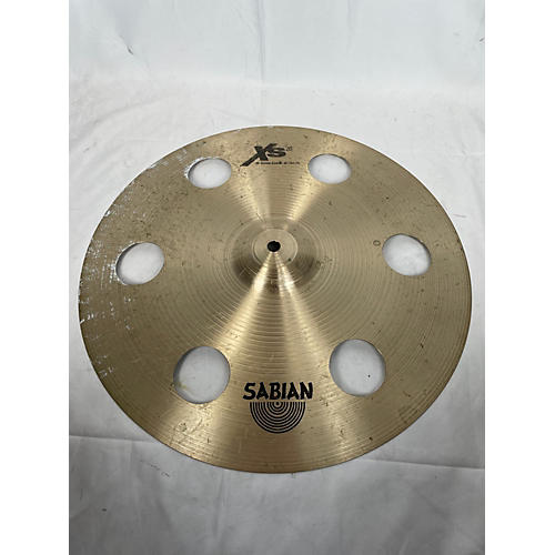 SABIAN 16in XS20 O-Zone Crash Cymbal 36