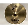 Used Sabian 16in XS20 Rock Crash Brilliant Cymbal 36