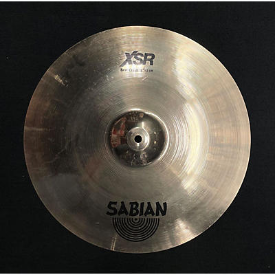 SABIAN 16in XSR Cymbal