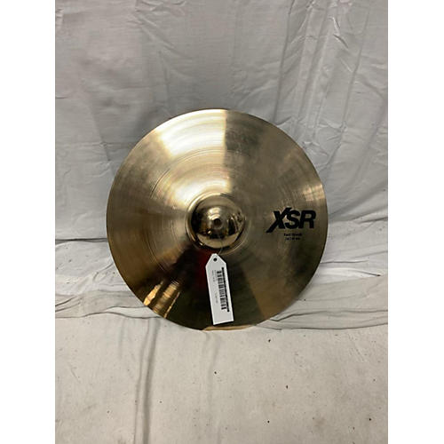 16in XSR FAST CRASH Cymbal