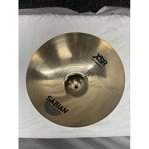 Sabian 16in XSR FAST CRASH Cymbal 36