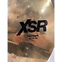 Used SABIAN 16in XSR FAST CRASH Cymbal 36