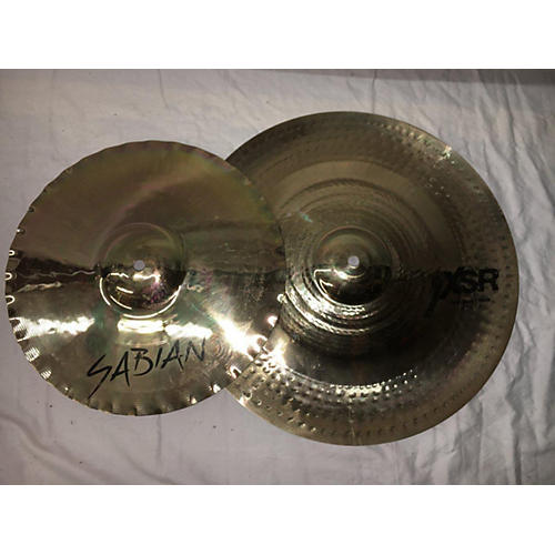 16in XSR FAST STAX Cymbal