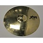 Used Sabian 16in XSR Fast Crash Cymbal 36