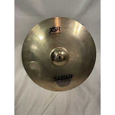Sabian 16in XSR Fast Crash Cymbal