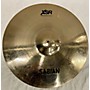 Used SABIAN 16in XSR Fast Crash Cymbal 36