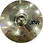 Used SABIAN 16in XSR Fast Crash Cymbal 36