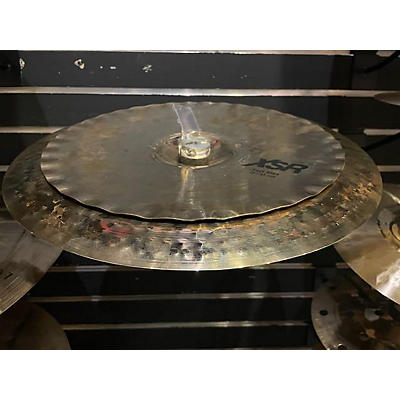 SABIAN 16in XSR Fast Stax Cymbal