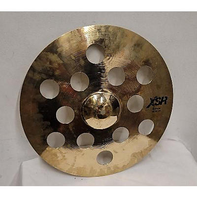 Sabian 16in XSR O-ZONE Cymbal
