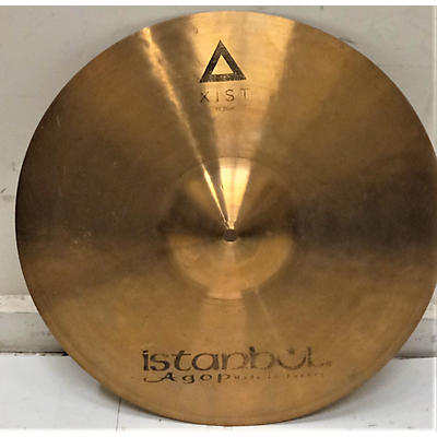 Istanbul Agop 16in Xist Crash Cymbal