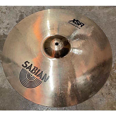 SABIAN 16in Xsr Fast Crash Cymbal