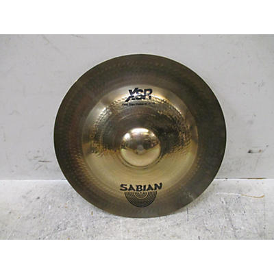 Sabian 16in Xsr Fast Stax Cymbal