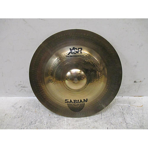 Sabian 16in Xsr Fast Stax Cymbal 36