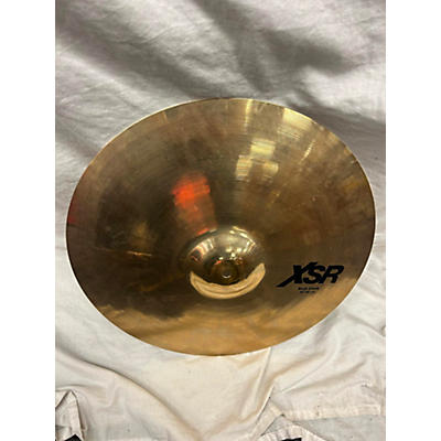 Sabian 16in Xsr Rock Crash Cymbal