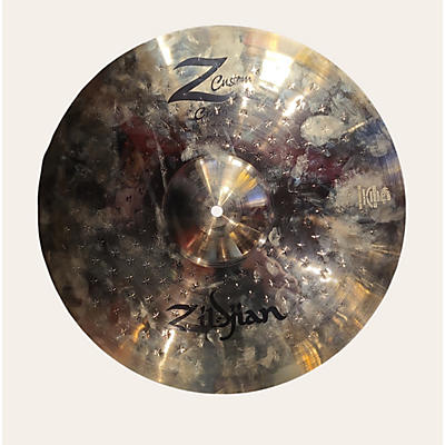 Zildjian 16in Z Custom Crash Cymbal