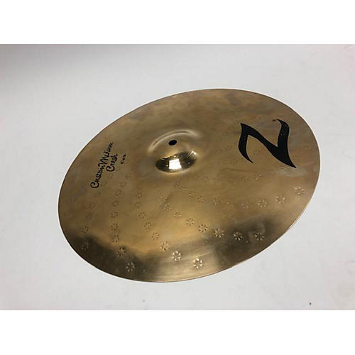 16in Z Custom Medium Crash Cymbal