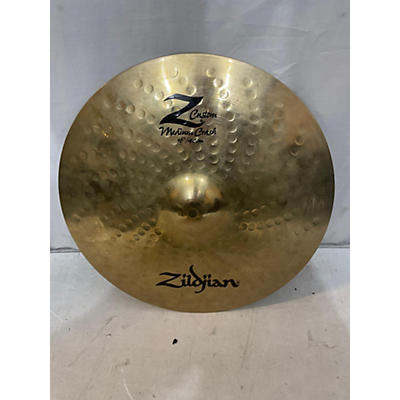 Zildjian 16in Z Custom Medium Crash Cymbal