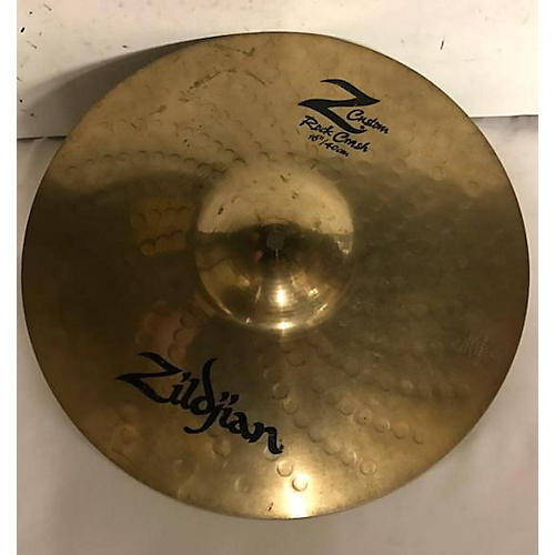 Zildjian 16in Z Custom Rock Crash Cymbal 36