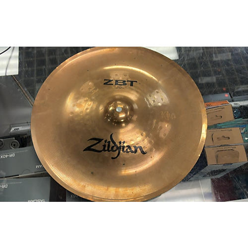 Zildjian 16in ZBT China Cymbal 36
