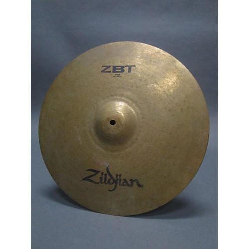 16in ZBT Crash Cymbal