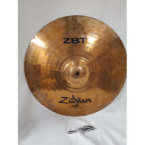 16in ZBT Crash Cymbal