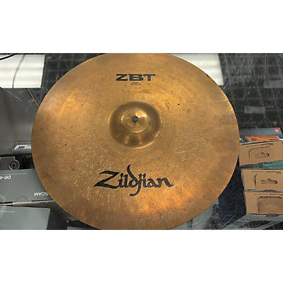 Zildjian 16in ZBT Crash Cymbal