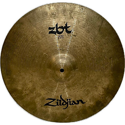 Zildjian 16in ZBT Crash Cymbal