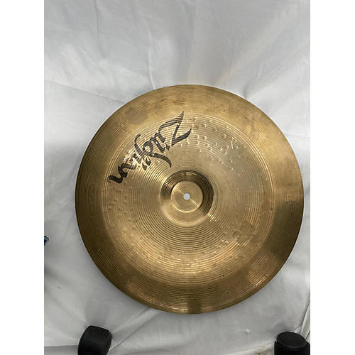 Zildjian 16in ZHT China Cymbal 36