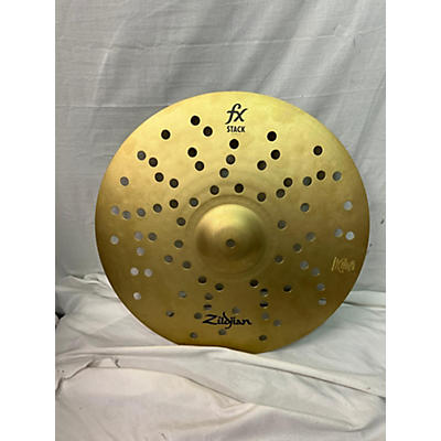 Zildjian 16in ZHT EFX Crash Cymbal