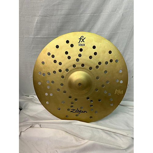 Zildjian 16in ZHT EFX Crash Cymbal 36