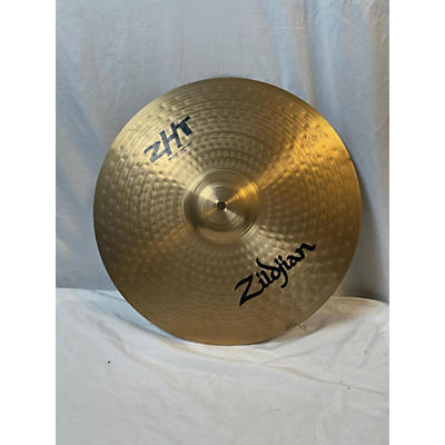 Zildjian 16in ZHT Medium Thin Crash Cymbal