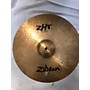 Used Zildjian 16in ZHT Medium Thin Crash Cymbal 36