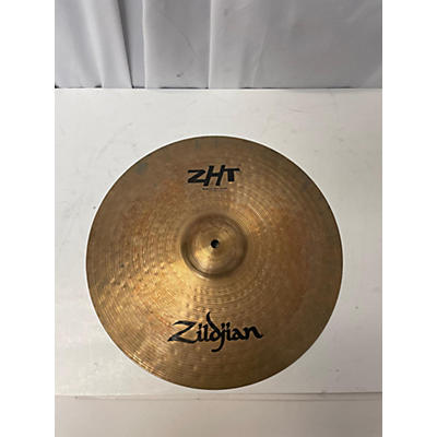 Zildjian 16in ZHT Medium Thin Crash Cymbal