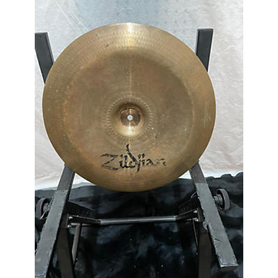 Zildjian 16in ZXT Total China Cymbal