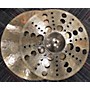 Used Turkish 16in Zephyros Hi Hat Pair Cymbal 36