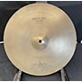 Used Avedis 16in Zildjian Cymbal 36