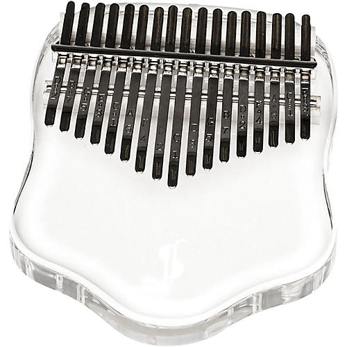 Stagg 17 Key Crystal Kalimba Condition 1 - Mint