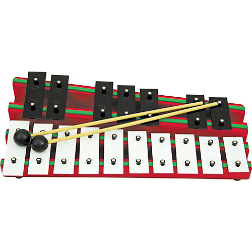 Rhythm Band 17-Note Chromatic Bells Condition 1 - Mint