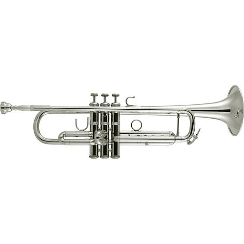 Bach 170 Apollo Series Professional Bb Trumpet Silver plated Yellow Brass Bell
