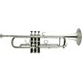 Bach 170 Apollo Series Professional Bb Trumpet Silver plated Yellow Brass Bell