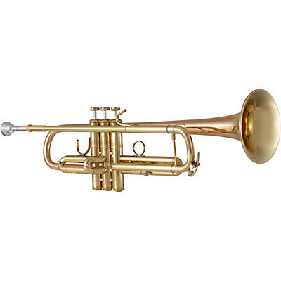 Bach 170 Stradivarius 43 Bell Series Professional Bb Trumpet with Standard Leapipe