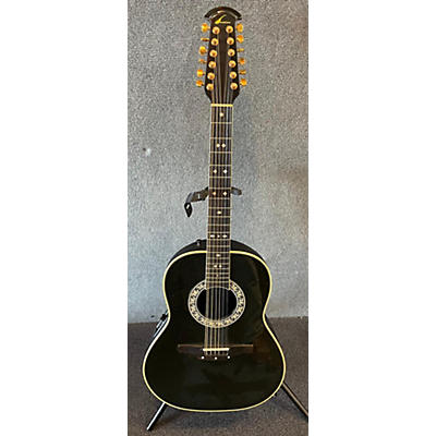 Ovation 1756 LEGEND 12 String Acoustic Guitar