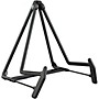 K&M 17580 Heli 2 Acoustic Guitar Stand - Black