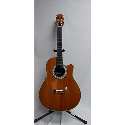 Ovation 1763 Acoustic Electric Guitar