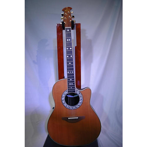 Ovation 1767 LEGEND Acoustic Guitar Natural | Musician's Friend