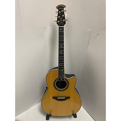 Ovation 1769-ADII Al Di Meola Signature Acoustic Electric Guitar