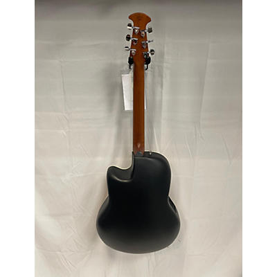 Ovation 1771-4 Acoustic Electric Guitar