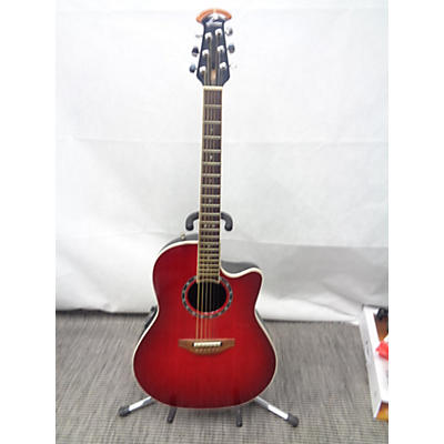 Ovation 1771LX Acoustic Electric Guitar