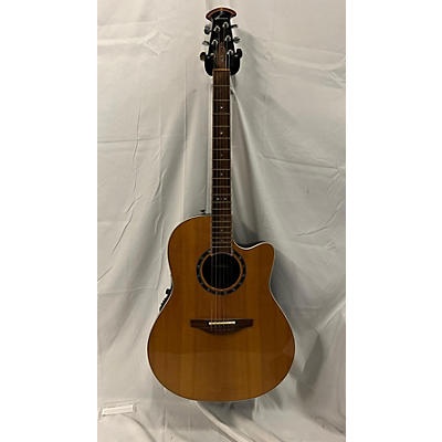 Ovation 1771LX Acoustic Electric Guitar