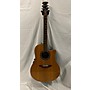 Used Ovation 1771LX Acoustic Electric Guitar Natural